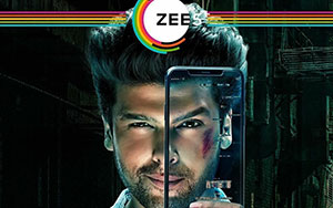 Kushal Tandon`s official poster of ZEE5 film `Unlock`